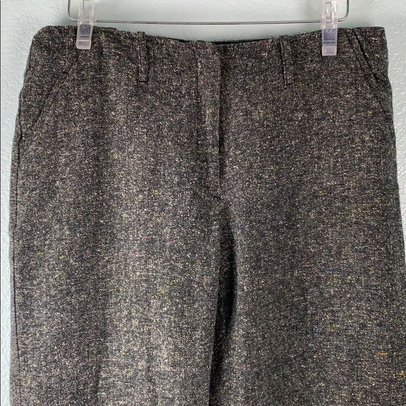 George 2 Piece Black Grey Straight Leg Suit 8PE - Picture 3 of 8